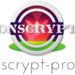 DNSCrypt double logo
